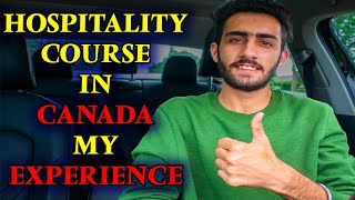 Hospitality and Tourism Management in Canada  Benefit Jobs future and Scope [upl. by Sayed]