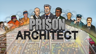 Прохождение Prison Architect 1  Как построить тюрьму [upl. by Talanian]