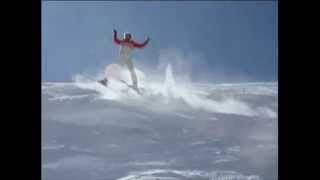 65 Days of Warren Miller 1980 Ski People [upl. by Hobard566]