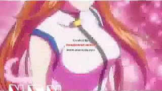 anime girl transformation futur girl [upl. by Leonor]