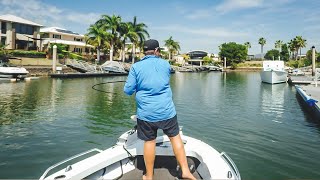 Multiple Mangrove Jack session All on different Lures [upl. by Nylear975]