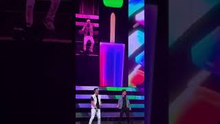 Popsicle Live 2024 nkotb magicsummertour [upl. by Cochrane]