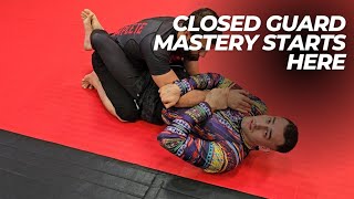 Elevated Basics The Ultimate NoGi Closed Guard Guide [upl. by Loris]