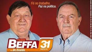 ARQUIVO ELEITORAL Jingle Padre Beffa 31 ELEIÇÕES 2016 [upl. by Glynis709]