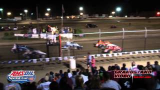 Wilmot USAC Highlights [upl. by Nahpets473]