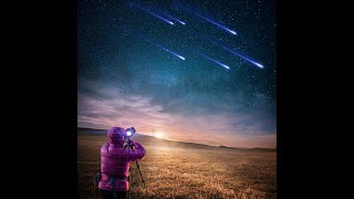 The Geminids are here Year’s most Intense Meteor Shower has begun geminidecember gemini meteor [upl. by Edina]