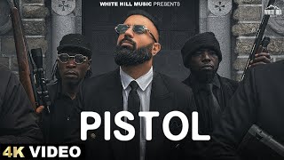 GAGAN KOKRI  Pistol Official Video GURLEZ AKHTAR  Latest Punjabi Songs 2024  Naye Punjabi Gane [upl. by Adnwahsal569]