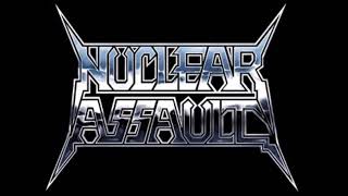 Nuclear Assault  Live in Salisbury 1991 Full Concert [upl. by Sabir367]