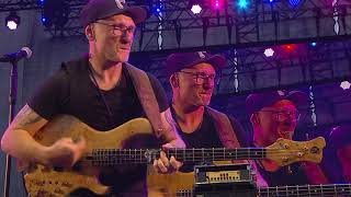 Wojtek Pilichowski quotBass Dancequot live from Klaipeda Castle Jazz Festival 2019Bass Dance [upl. by Dnama]