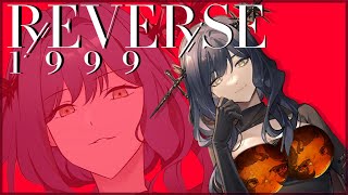 Reverse 1999  A Cursed Game Review [upl. by Eahsal]