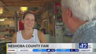 Focused on Mississippi 2024 Neshoba County Fair underway [upl. by Annahvas]