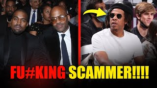 Dame Dash 50 Cent SLAPS Jay Z REVEALS RockAFella Scam [upl. by Quintin]