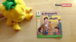 A Present for Mum  Book for kids [upl. by Adyeren]