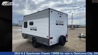 Spectacular 2023 KZ Sportsmen Classic Travel Trailer RV For Sale in Oklahoma City OK  RVUSAcom [upl. by Refitsirhc]