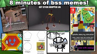 8 Minutes Of Bee Swarm Memes [upl. by Pegma194]