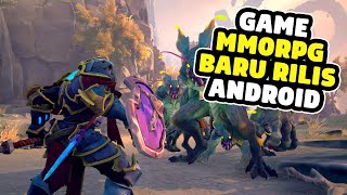 7 Game MMORPG Terbaik Android 2023  Baru Rilis [upl. by Dyche]