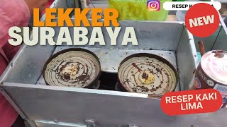 cara buat lekker enak di surabaya  kuliner surabaya [upl. by Bekha550]