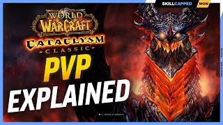 Everything you NEED to know about CATACLYSM PvP [upl. by Haleemak851]