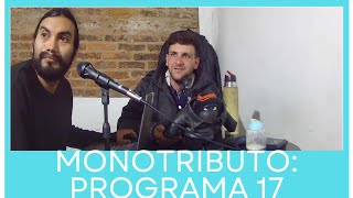 Monotributo programa 17 [upl. by Arri626]