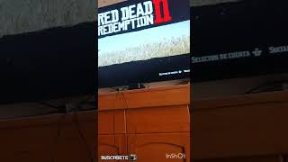 Xbox Series X VS PS5 RDR 2 gaming [upl. by Aihsilat]