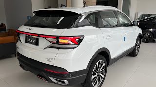 2024 Dongfeng Aeolus AX7 MiniFirst Look at the New compact SUV [upl. by Yarled]