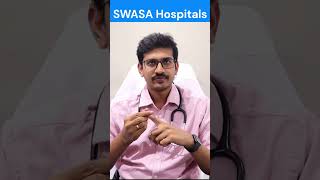 Best hospital for COPD Treatment in Hyderabad  Allergies amp Asthma at Swasa Hospital trending [upl. by Eikcuhc]