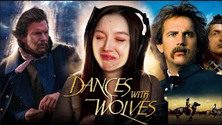 Dances with Wolves 1990  FIRST TIME WATCHING [upl. by Llener]