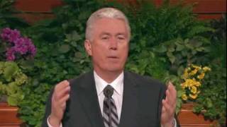 President Dieter F Uchtdorf You Are My Hands From The 180th LDS General Conference 22 [upl. by Papageno]