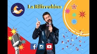 La Bilirrubina Karaoke  Descargar Pista Profesional [upl. by Atiuqan182]