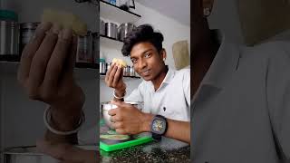 Bread potato roll recipe 🥔💥 shorts [upl. by Imoyik]