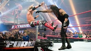 15 Undertaker chokeslams that sent Superstars to the grave WWE Fury [upl. by Suelo437]