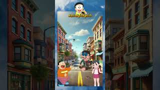 Anh em sẽ chọn ngố shuzika chứ doraemon doraemoncharacters buah nobita nobitashizuka [upl. by Eiralav]