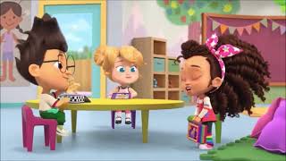 Kindergarten The Musical Trailer TheCartoonMan12 Style [upl. by Laflam878]