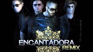 Encantadora Remix Yandel FT Plan B X Farruko [upl. by Eelyak]