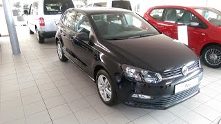 2015 Vw Polo Trendline 10 [upl. by Veator]