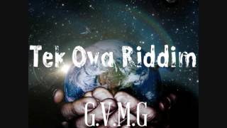 Tek Ova  Fiftie x Boomblas Tek Ova Riddim [upl. by Aicener]