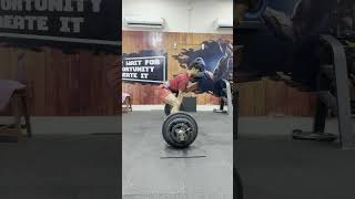 SUMO deadlift workout subscribe youtubeshorts love [upl. by Bowers153]