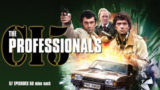 The Professionals Intro [upl. by Jehiah140]