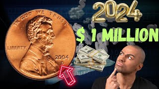 How To Look For The 2024 Lincoln Penny Worth Money Coins Worth Money [upl. by Nho887]