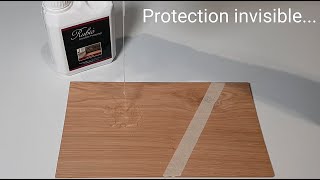 Comment appliquer Rubio Monocoat Invisible Protector sur son bois intérieur [upl. by Armalla141]