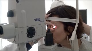 Tratamiento del Síndrome de Dispersión Pigmentaria y del Glaucoma Pigmentario [upl. by Yor]