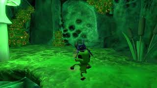 YookaLaylee  TrauerlabyrinthSumpf  Besiege alle Gegner [upl. by Rolo]