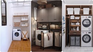 100 Laundry Room Organization Ideas In 2024  Home Decor Ideas [upl. by Arymas]