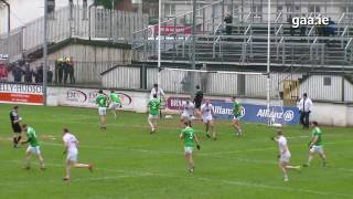 Super Scores Allianz Football League Round 4 [upl. by Stannfield]