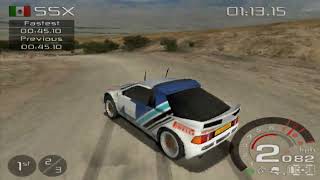 WRC Rally Evolved PS2  Part 62  Rallycross  Historic [upl. by Stella]