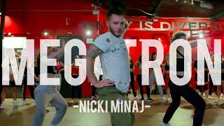 Nicki Minaj  MEGATRON  Hamilton Evans Choreography [upl. by Norod185]