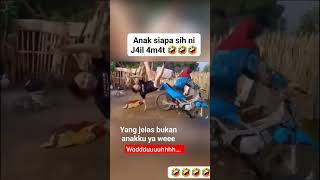 VIDEO HIBURAN ANAK JAHIL BANGET [upl. by Esalb152]