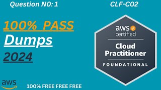 AWS Certified Cloud Practitioner Exam Questions Dumps Part 2 CLFC02 [upl. by Acirahs256]