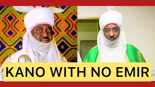 Court Ruling  Kano State Does Not Officially Have An Emir [upl. by Elesig]