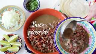 Rezept Carne en su jugo Mexikanisches Rindfleisch im eigenen Saft  Allrecipes Deutschland [upl. by Cissy]